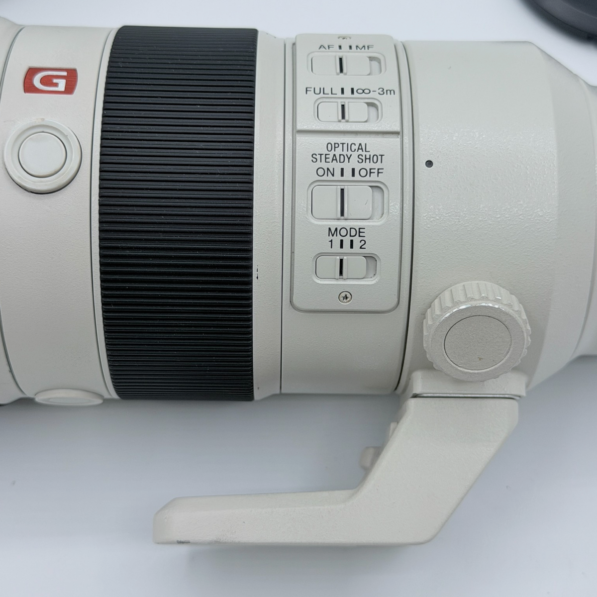 Sony FE 70-200mm f/2.8 GM OSS — Serie G Master