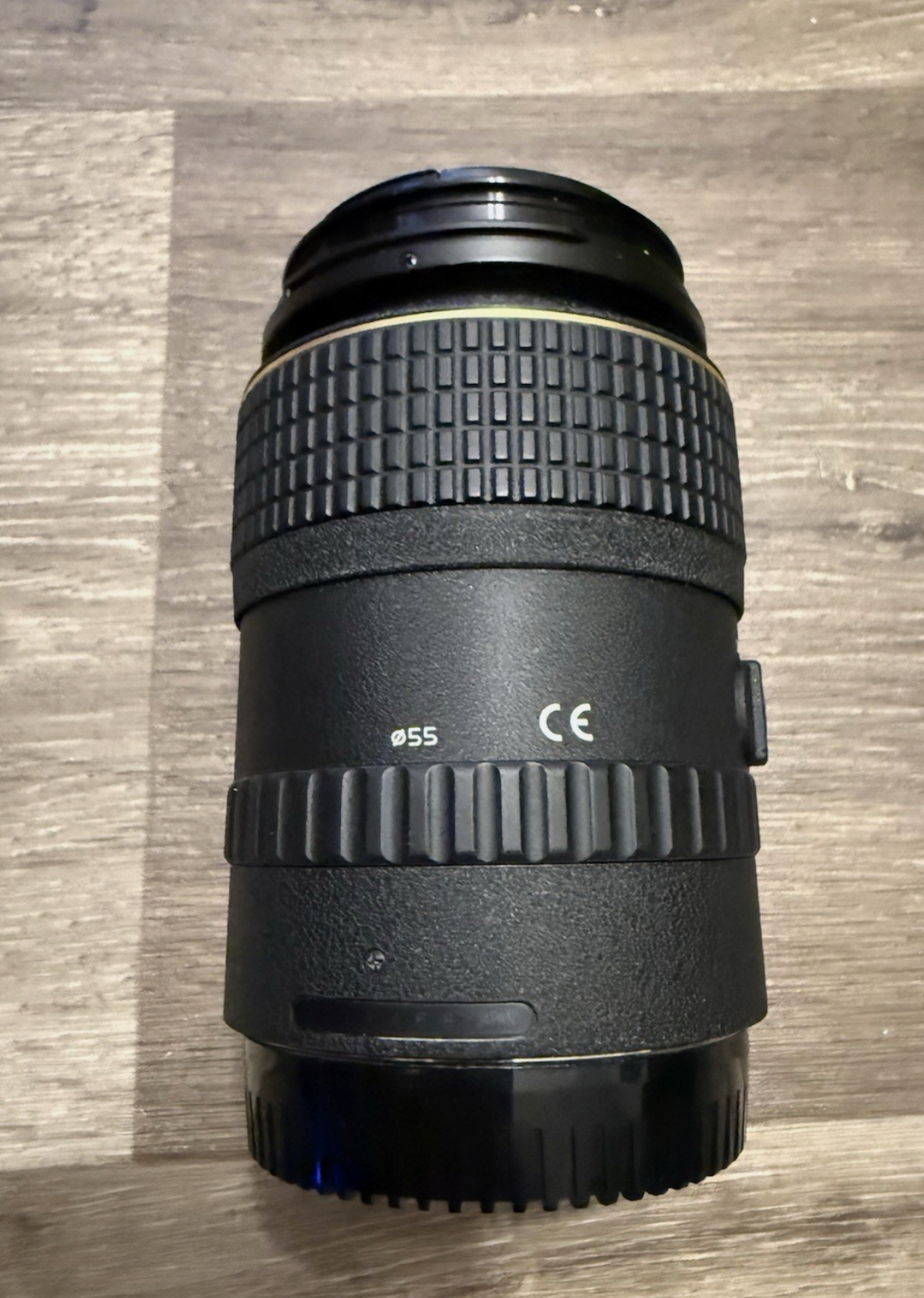 Tokina AT-X Pro 100mm f/2.8 D Macro Lens for Canon