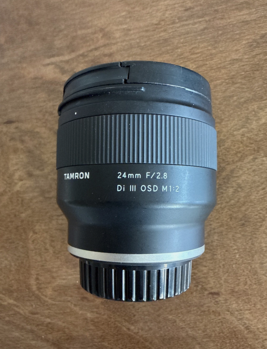 Sony α7 + Tamron 24mm f/2.8 Di III OSD M1:2