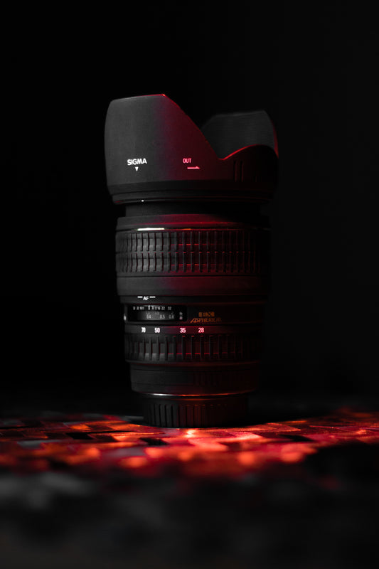 Sigma 28-70mm f/2.8 EX Aspherical para Canon EF