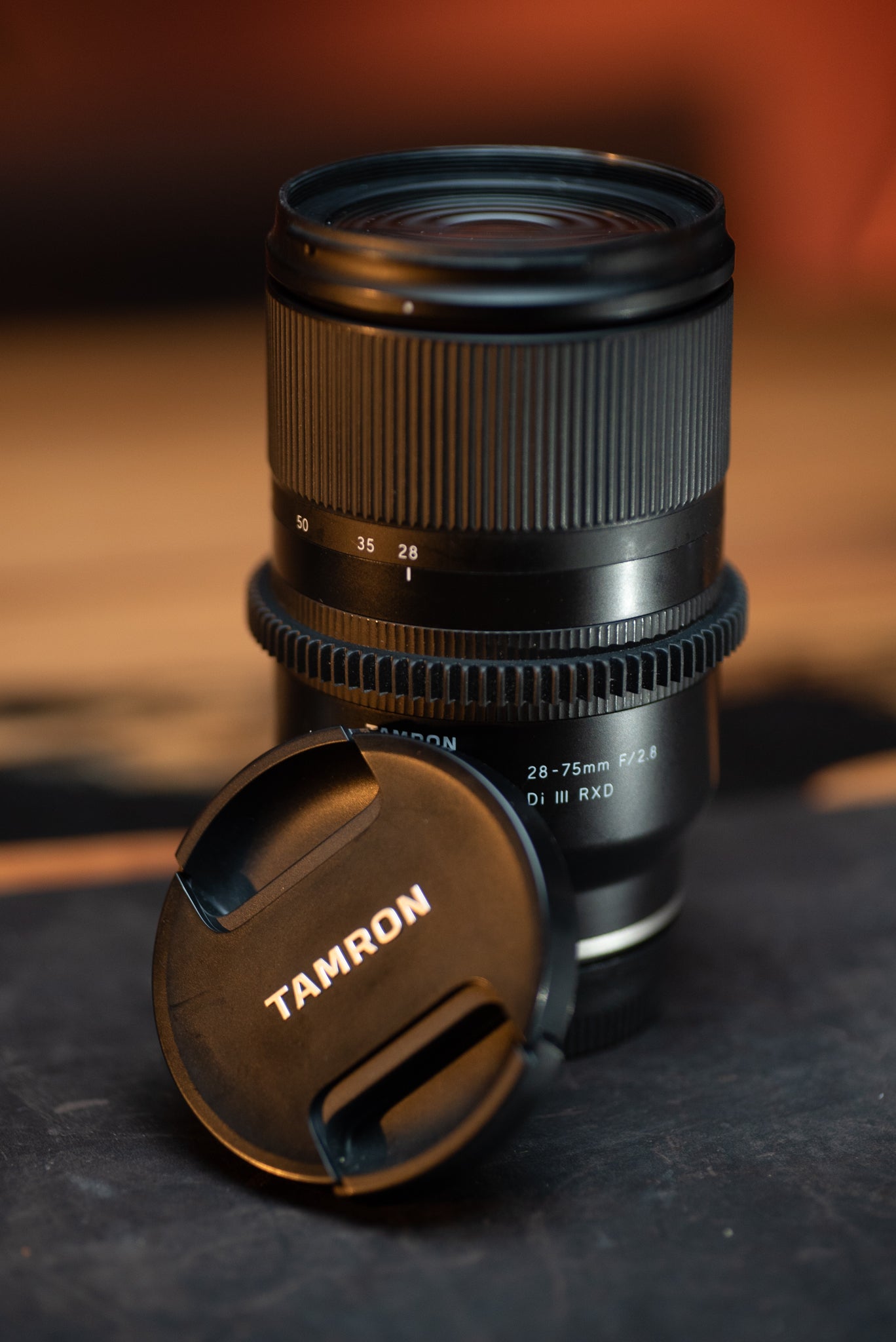 Tamron 28-75mm f/2.8 Di III RXD – Zoom Profesional para Sony E