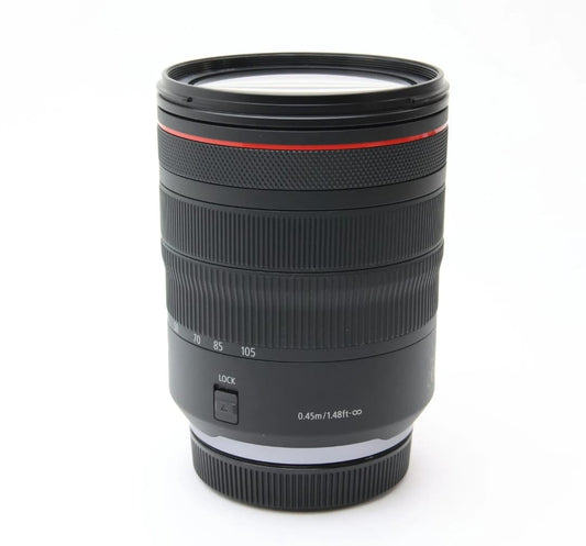 Canon RF 24-105mm f/4 L IS USM – Zoom Profesional Serie L para Canon Mirrorless