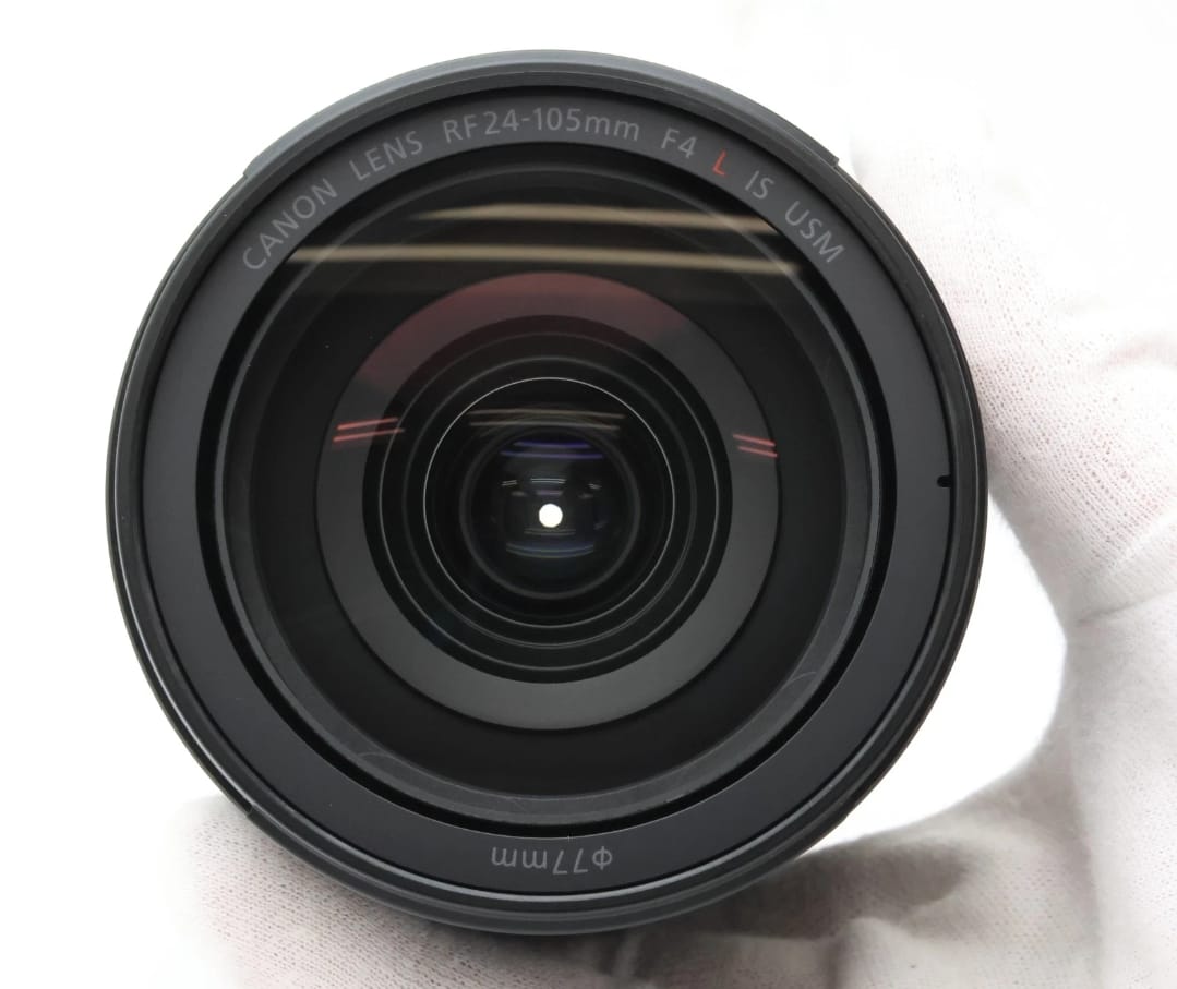 Canon RF 24-105mm f/4 L IS USM – Zoom Profesional Serie L para Canon Mirrorless