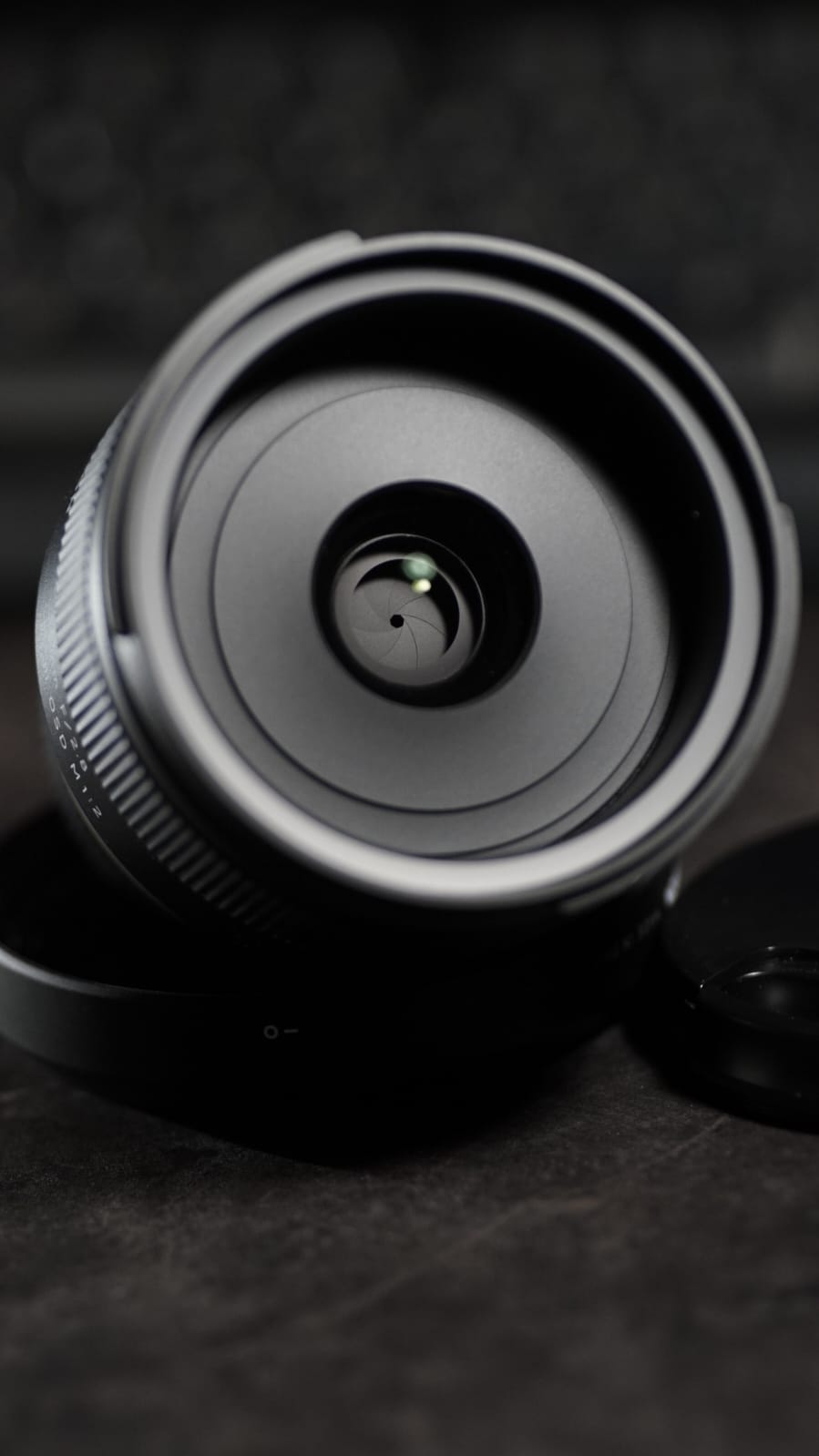 Lente Tamron 35mm F/2.8 Di III OSD M1:2 — Montura Sony E