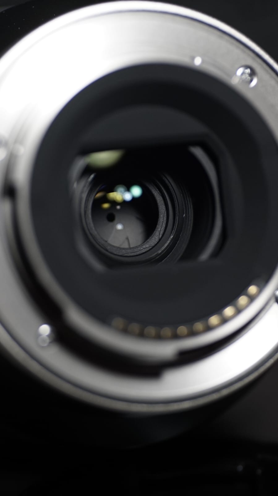 Lente Tamron 35mm F/2.8 Di III OSD M1:2 — Montura Sony E