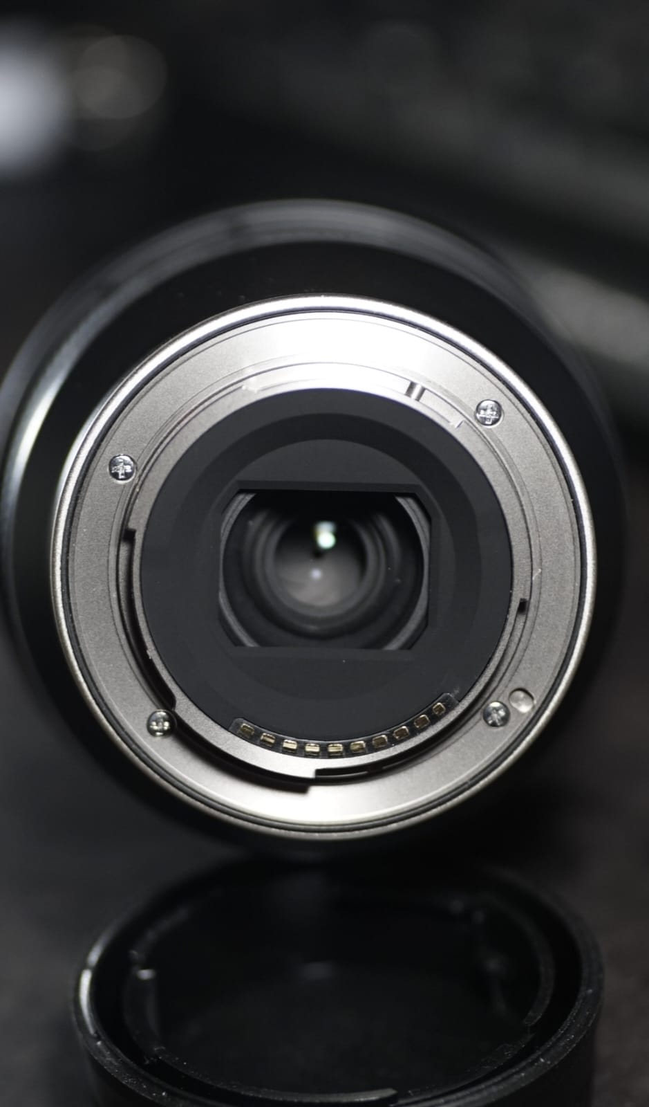 Lente Tamron 35mm F/2.8 Di III OSD M1:2 — Montura Sony E