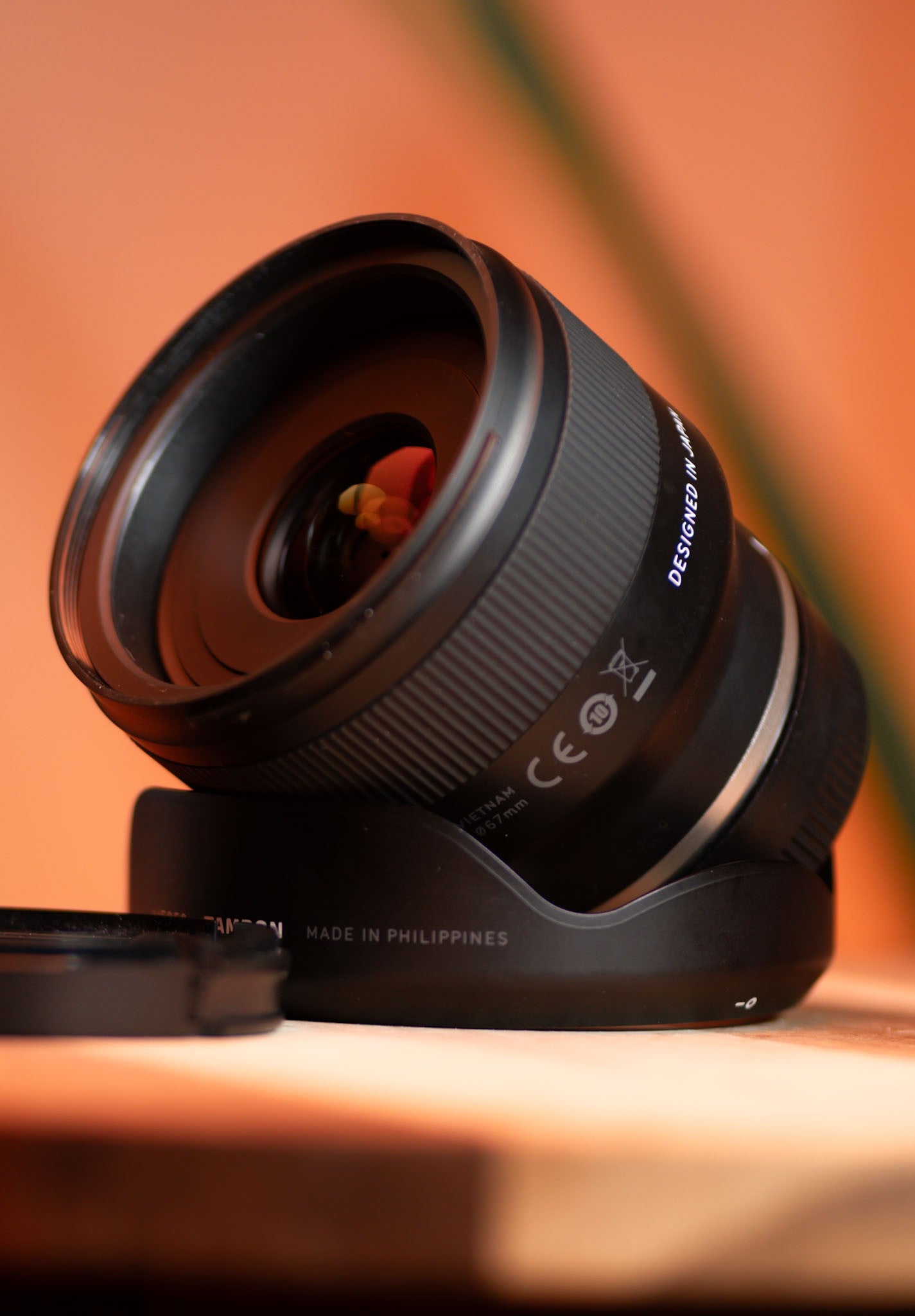 Tamron 20mm f/2.8 Di III OSD M1:2 – Sony E Full Frame