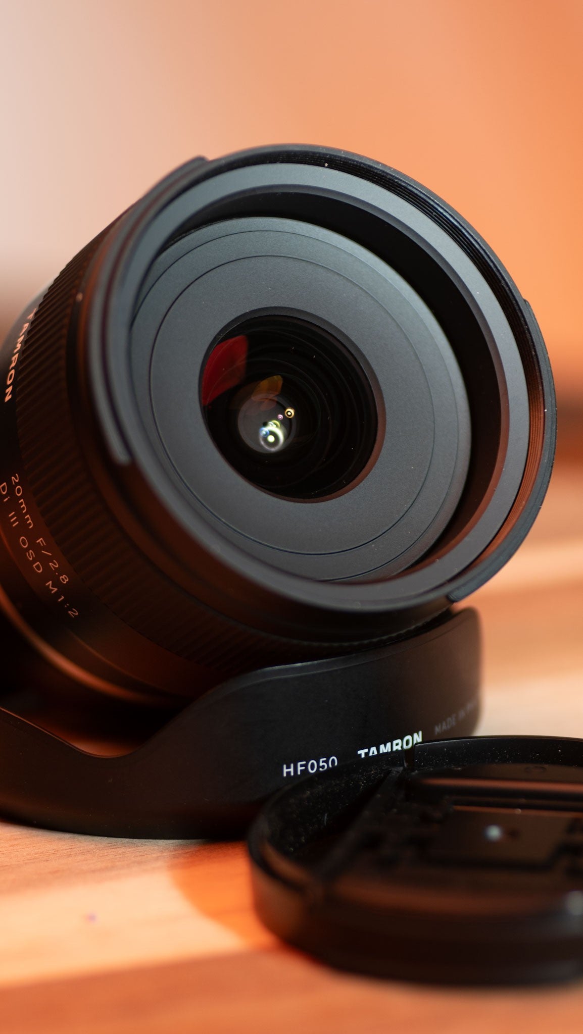 Tamron 20mm f/2.8 Di III OSD M1:2 – Sony E Full Frame