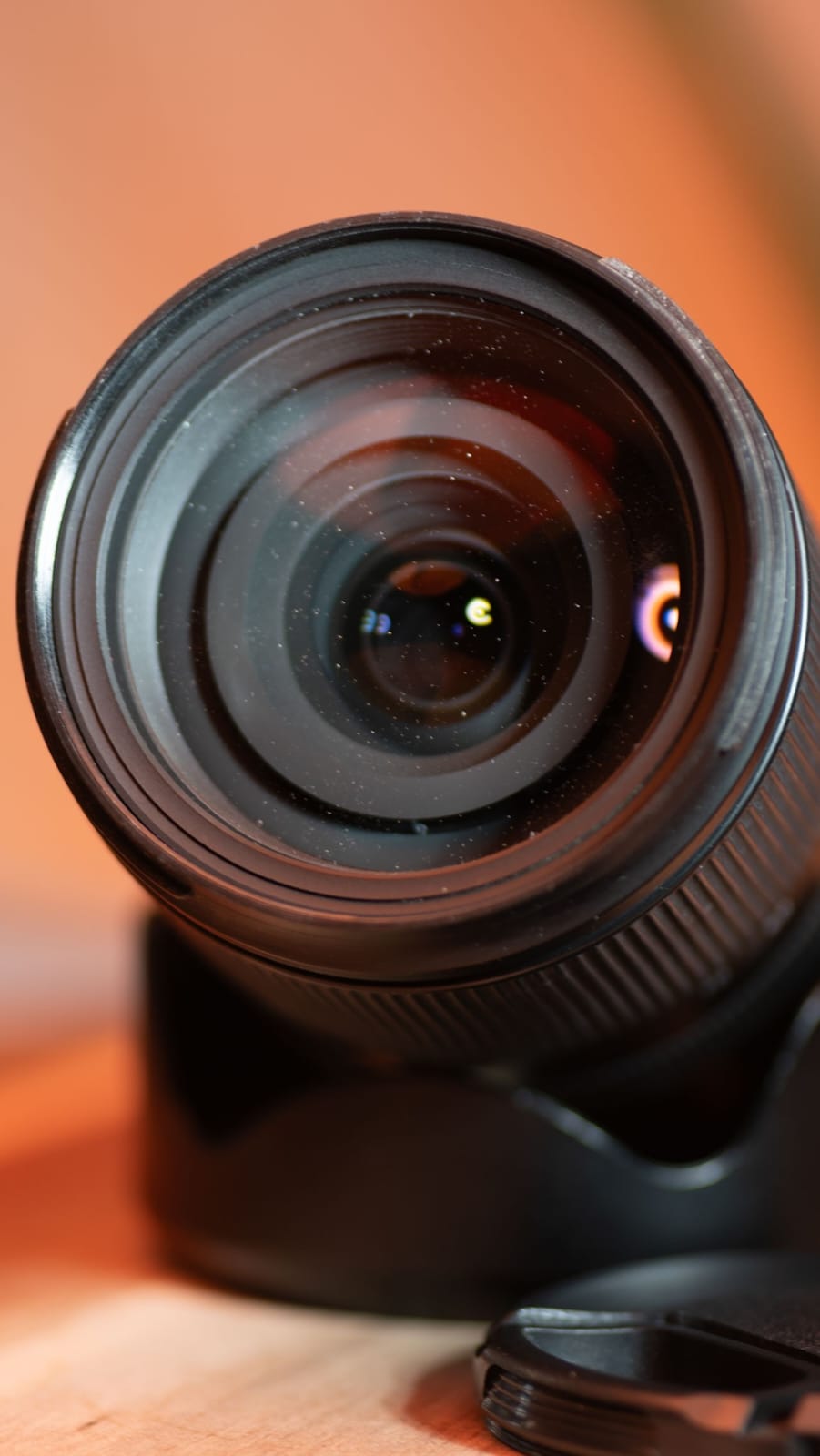 Tamron 17-70mm f/2.8 Di III-A VC RXD – Sony E