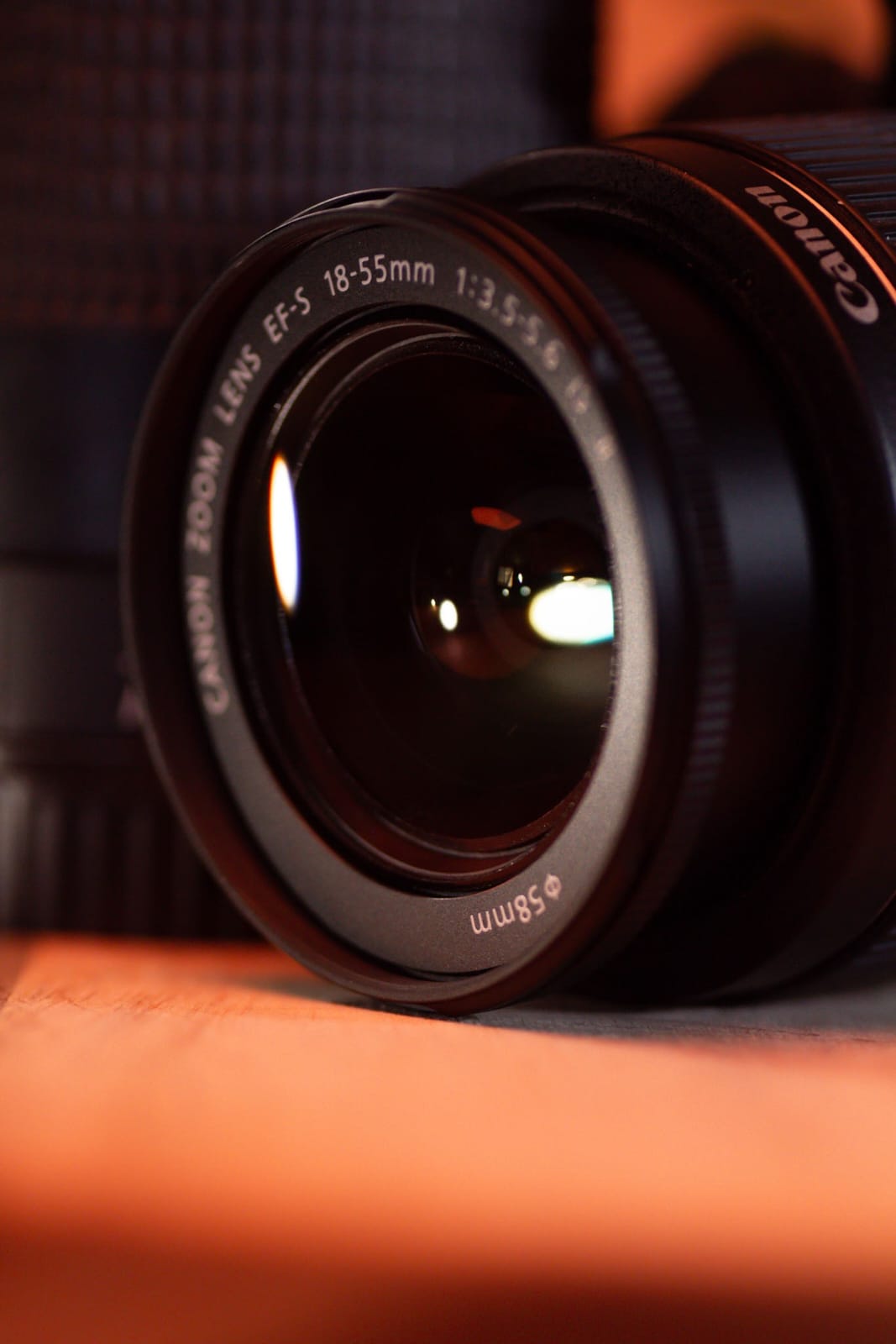 Canon EOS Rebel T3i + 18-55mm IS STM + 75-300mm