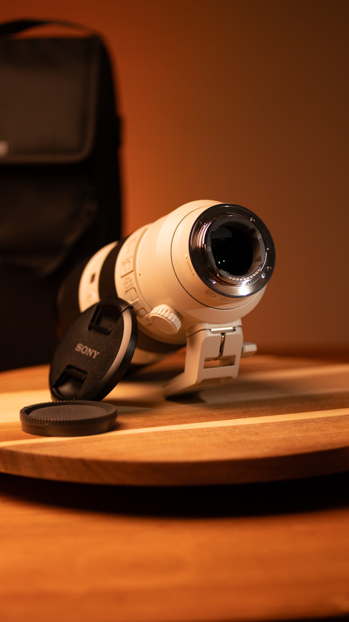 Sony FE 70-200mm f/2.8 GM OSS — G Master | Montura Sony E