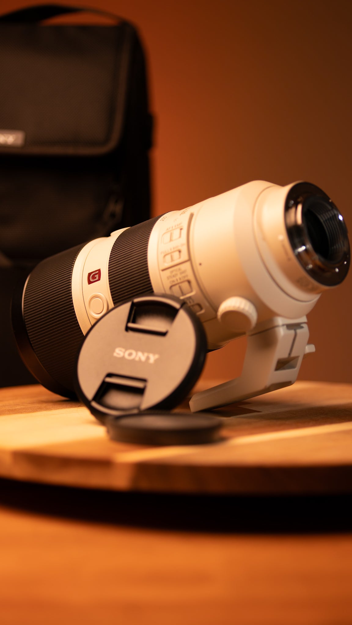 Sony FE 70-200mm f/2.8 GM OSS — G Master | Montura Sony E