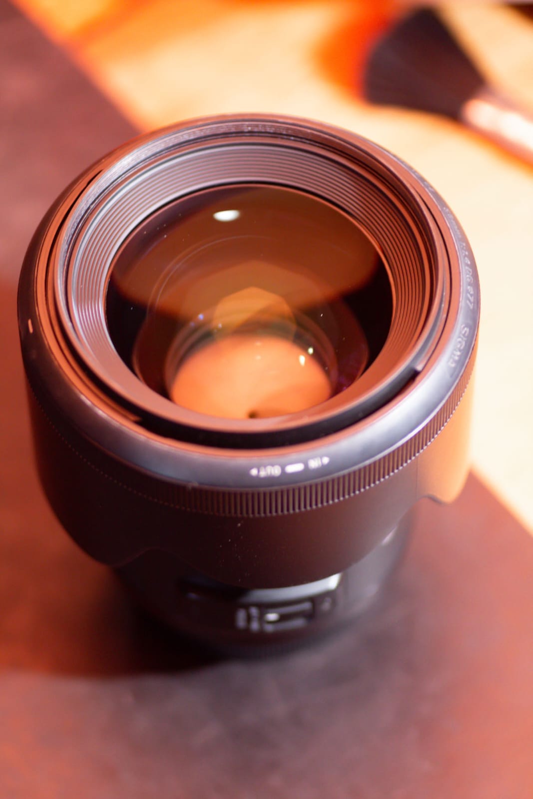 Sigma 50mm f/1.4 DG HSM Art Para Nikon F