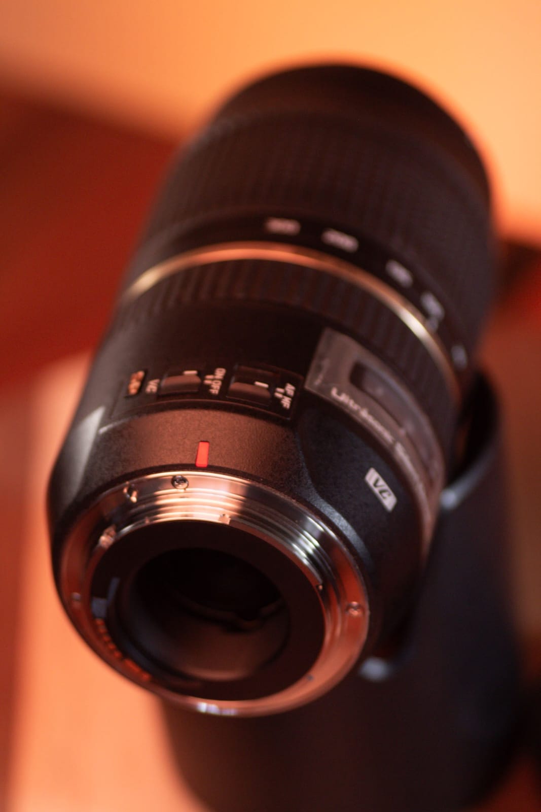 TAMRON SP  EF (canon) 70-300mm f/4-5.6 Di VC