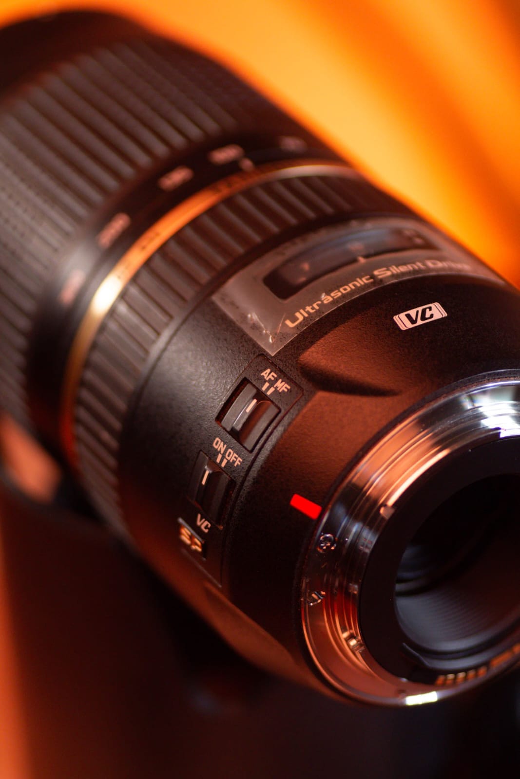TAMRON SP  EF (canon) 70-300mm f/4-5.6 Di VC