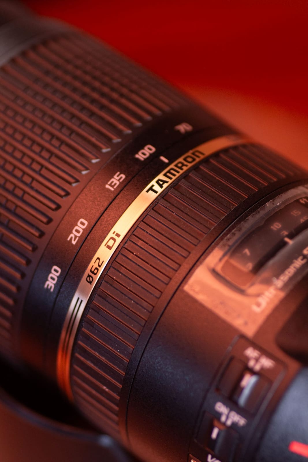 TAMRON SP  EF (canon) 70-300mm f/4-5.6 Di VC