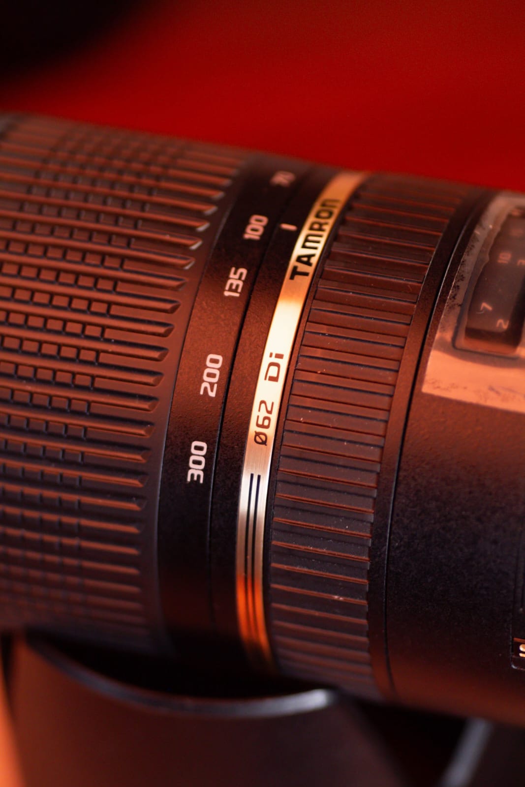 TAMRON SP  EF (canon) 70-300mm f/4-5.6 Di VC