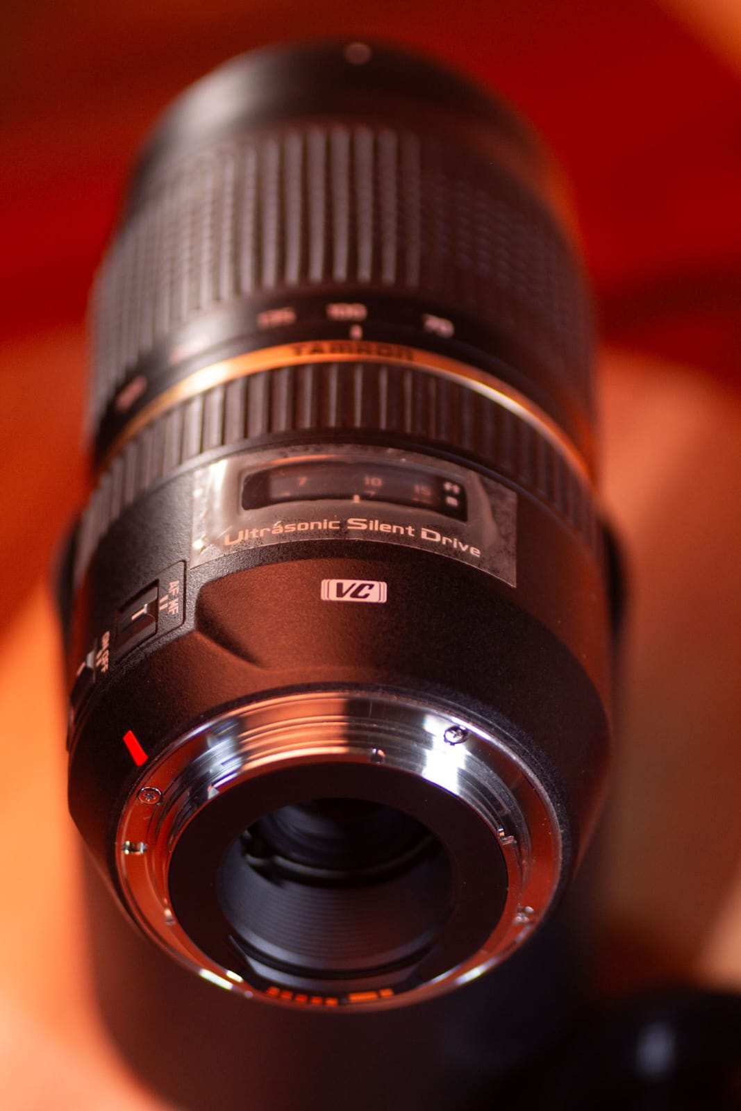 TAMRON SP  EF (canon) 70-300mm f/4-5.6 Di VC
