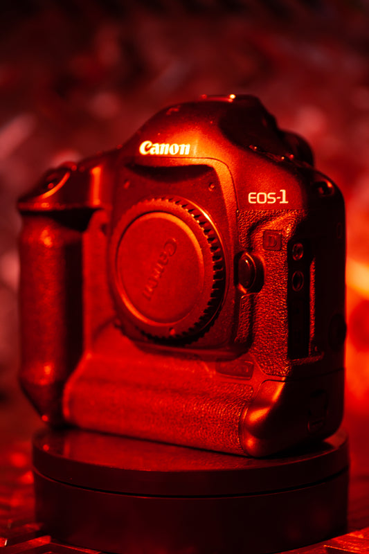 Canon EOS-1D Mark III