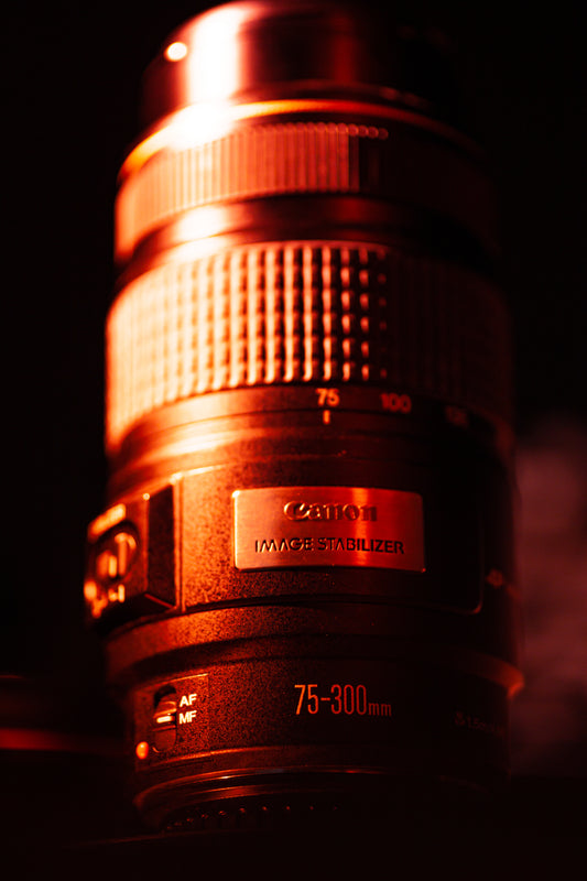 Canon Zoom EF 75-300mm f/4-5.6 IS