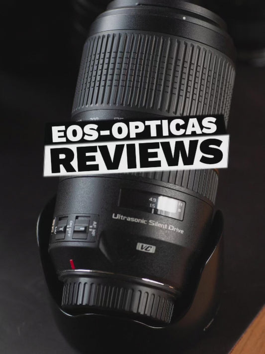 TAMRON SP 70-300mm f/4-5.6 Di VC