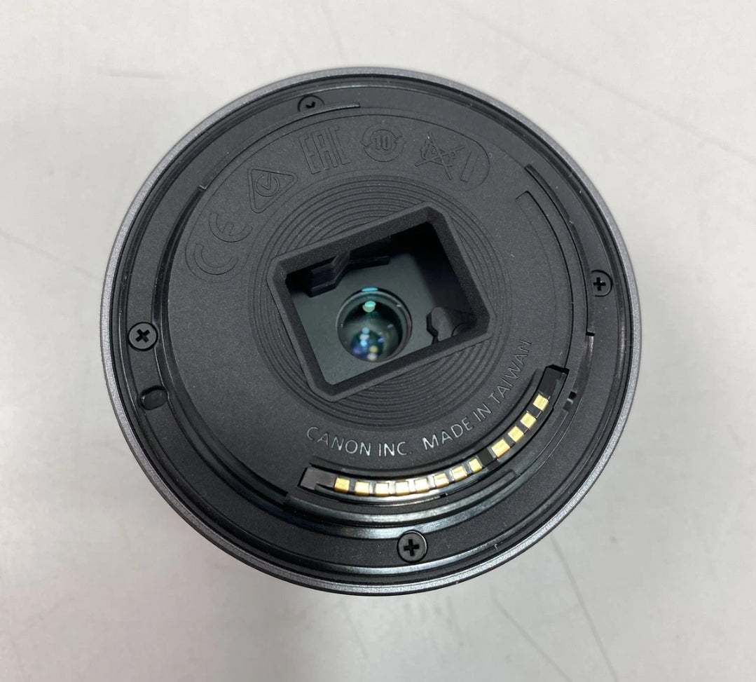 Canon EOS R100 + RF-S 18-45mm f/4.5-6.3 IS STM