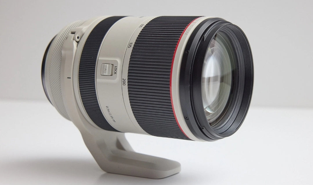 Canon RF 70-200mm f/2.8L IS USM — Telefoto profesional serie L