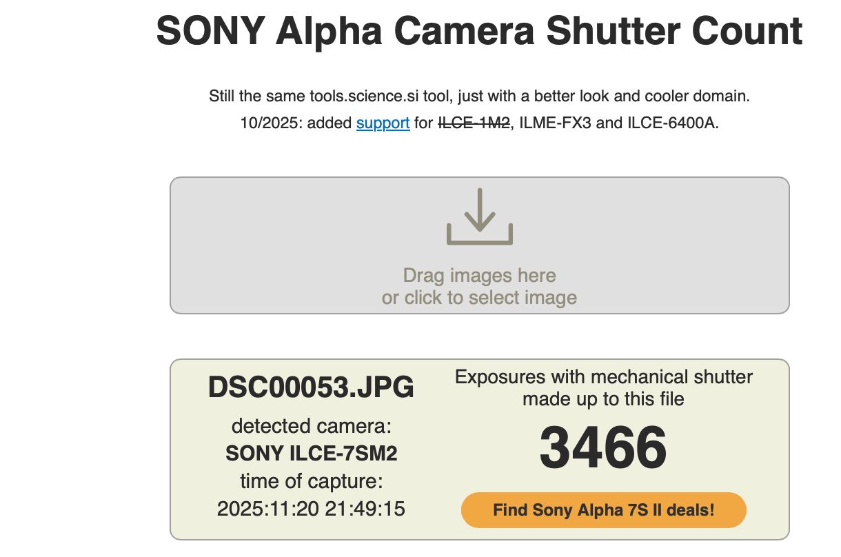 Sony A7S II + Meike 85mm f/1.4 Full Frame
