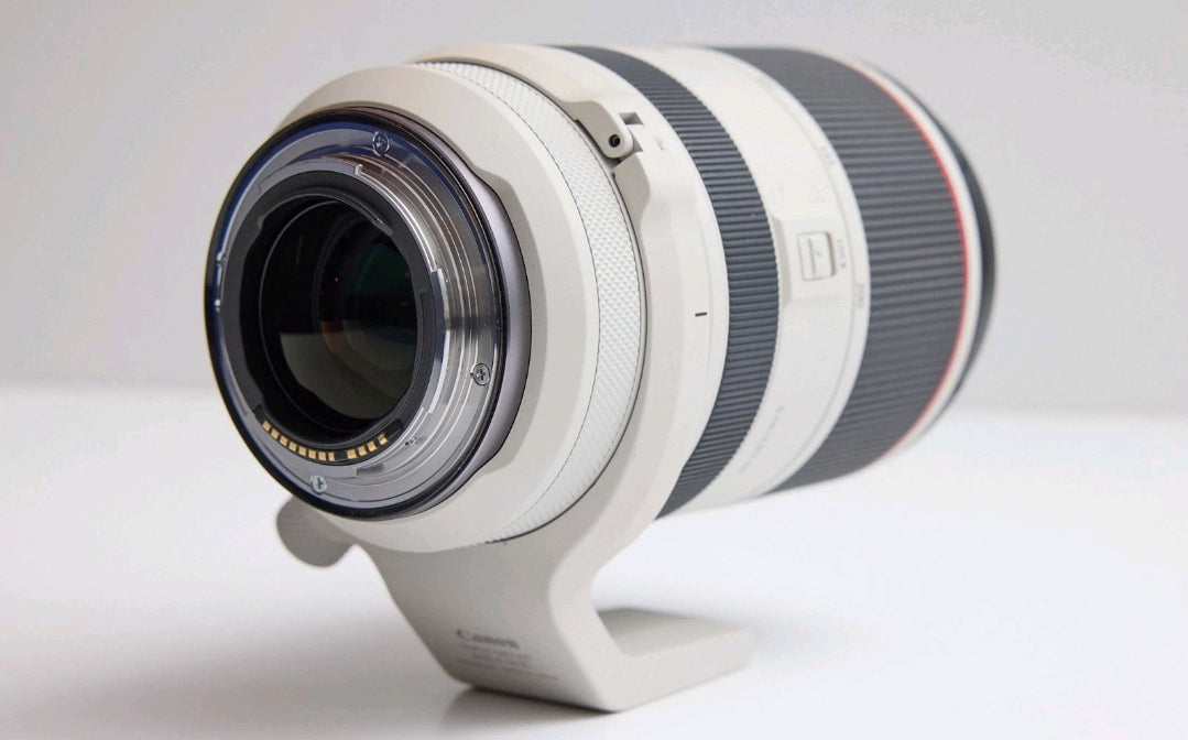 Canon RF 70-200mm f/2.8L IS USM — Telefoto profesional serie L